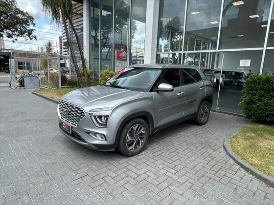 HYUNDAI CRETA 1.0 TGDI FLEX LIMITED AUTOMÁTICO